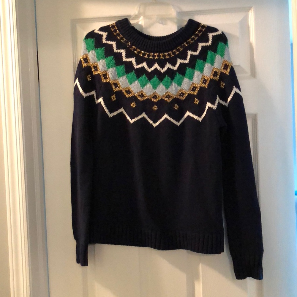 J.Crew Winter Sweater